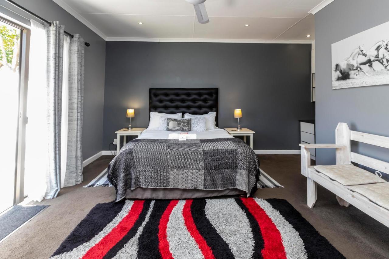 Bed and Breakfast Fish Eagle Manor à East London Extérieur photo