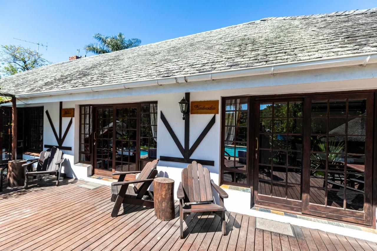 Bed and Breakfast Fish Eagle Manor à East London Extérieur photo