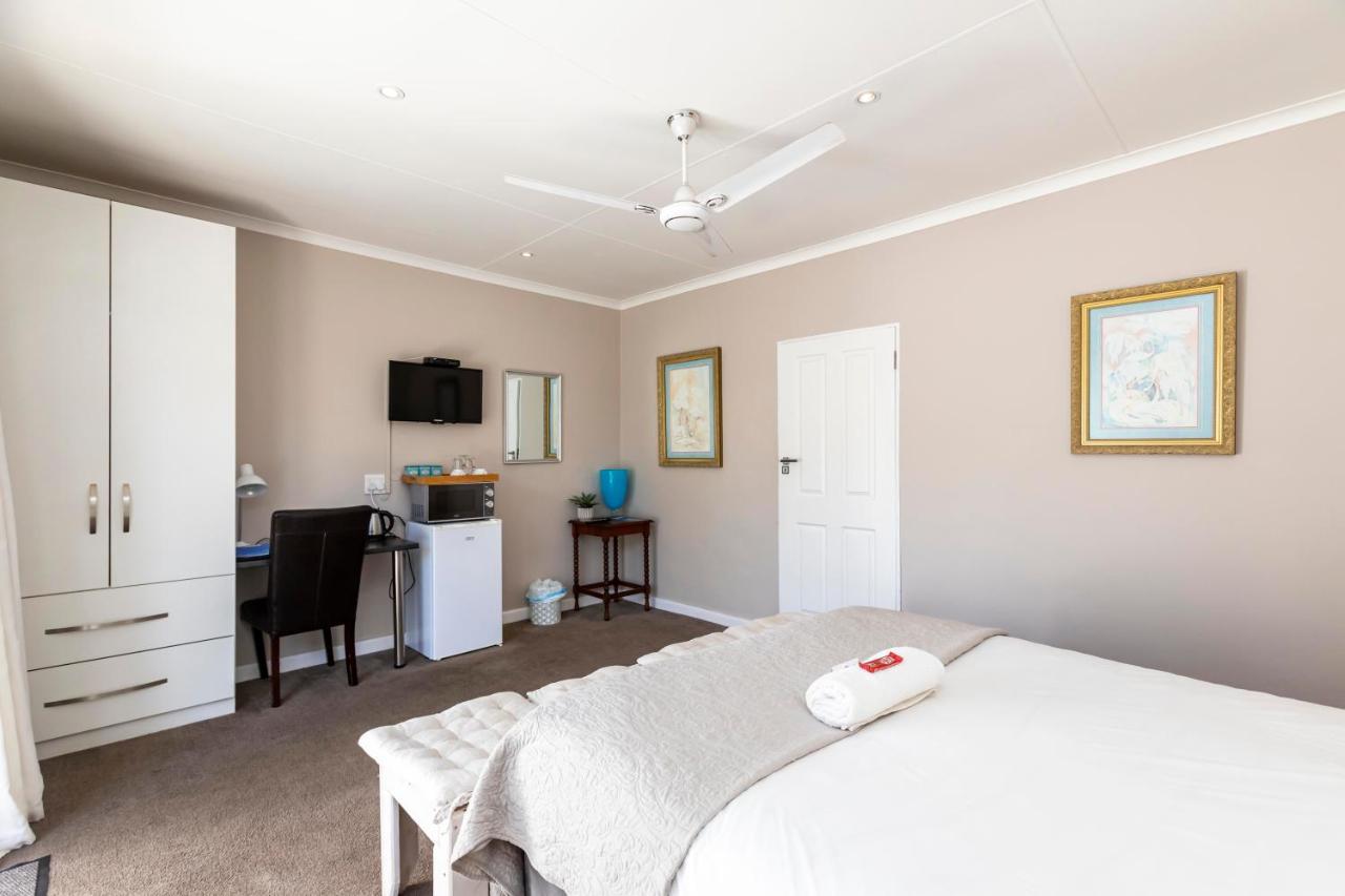 Bed and Breakfast Fish Eagle Manor à East London Extérieur photo