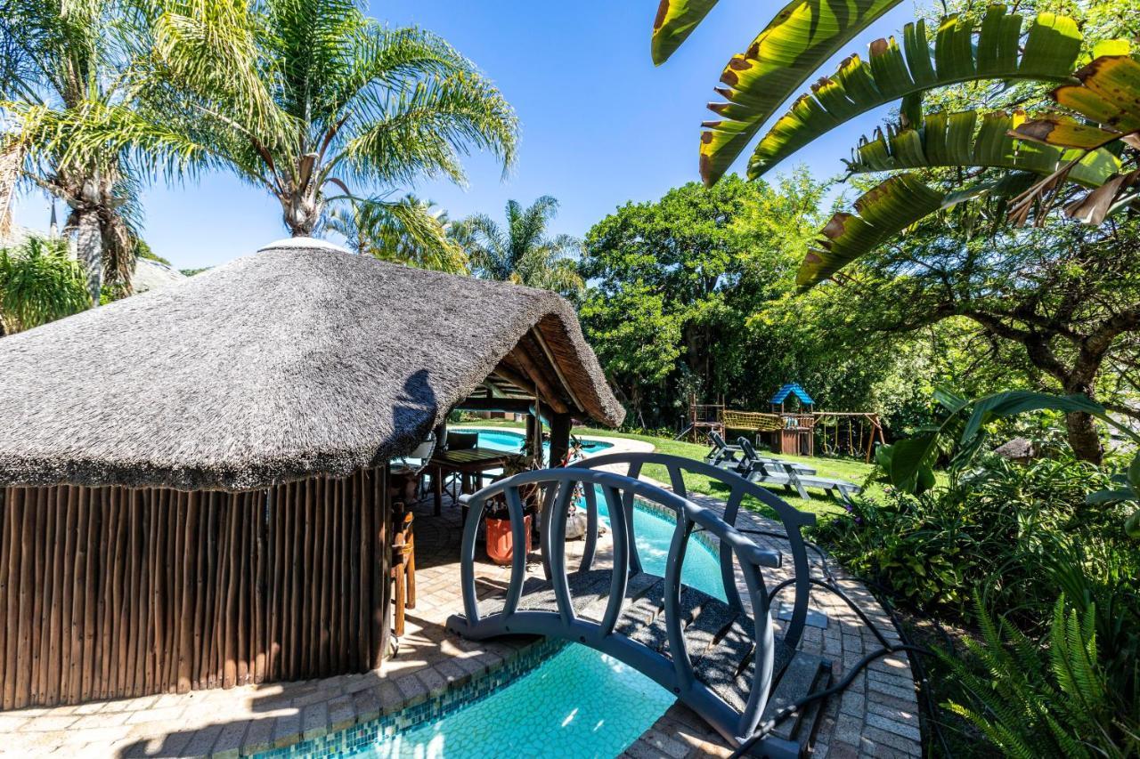 Bed and Breakfast Fish Eagle Manor à East London Extérieur photo