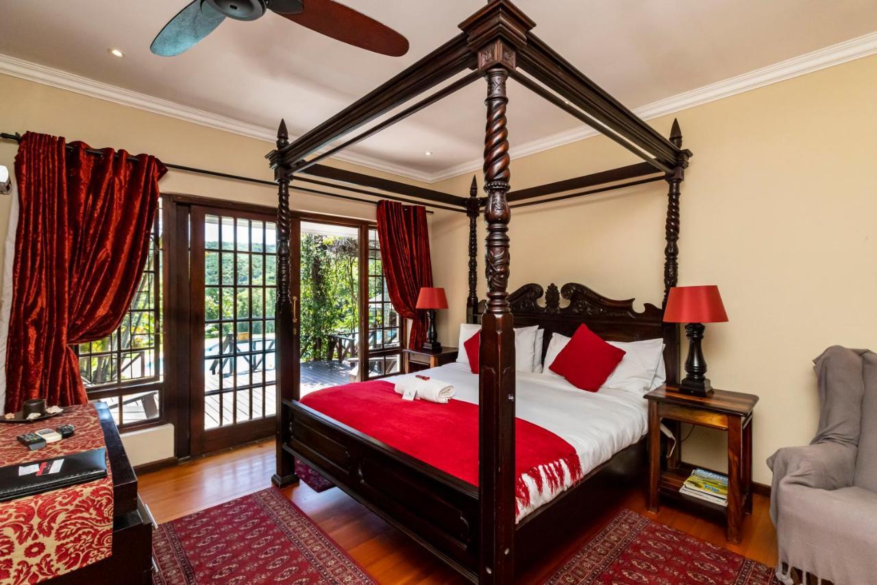 Bed and Breakfast Fish Eagle Manor à East London Extérieur photo