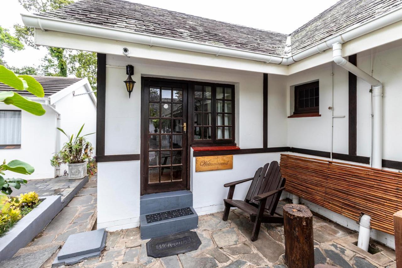 Bed and Breakfast Fish Eagle Manor à East London Extérieur photo
