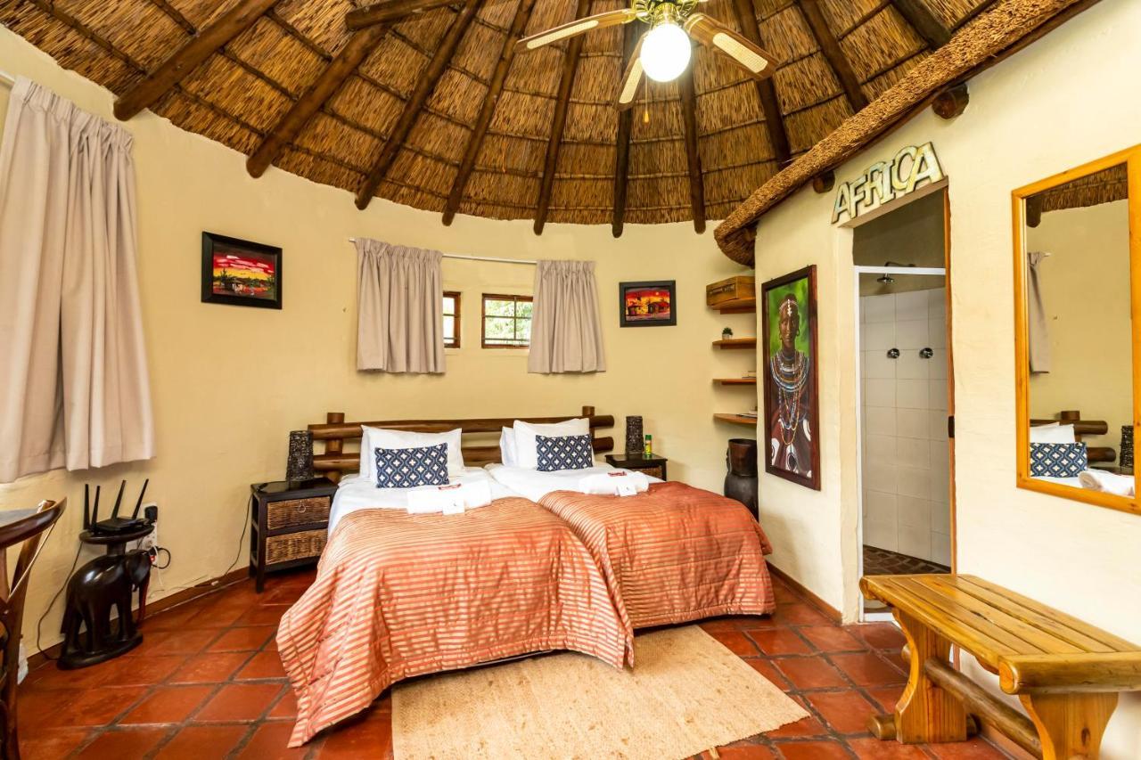 Bed and Breakfast Fish Eagle Manor à East London Extérieur photo