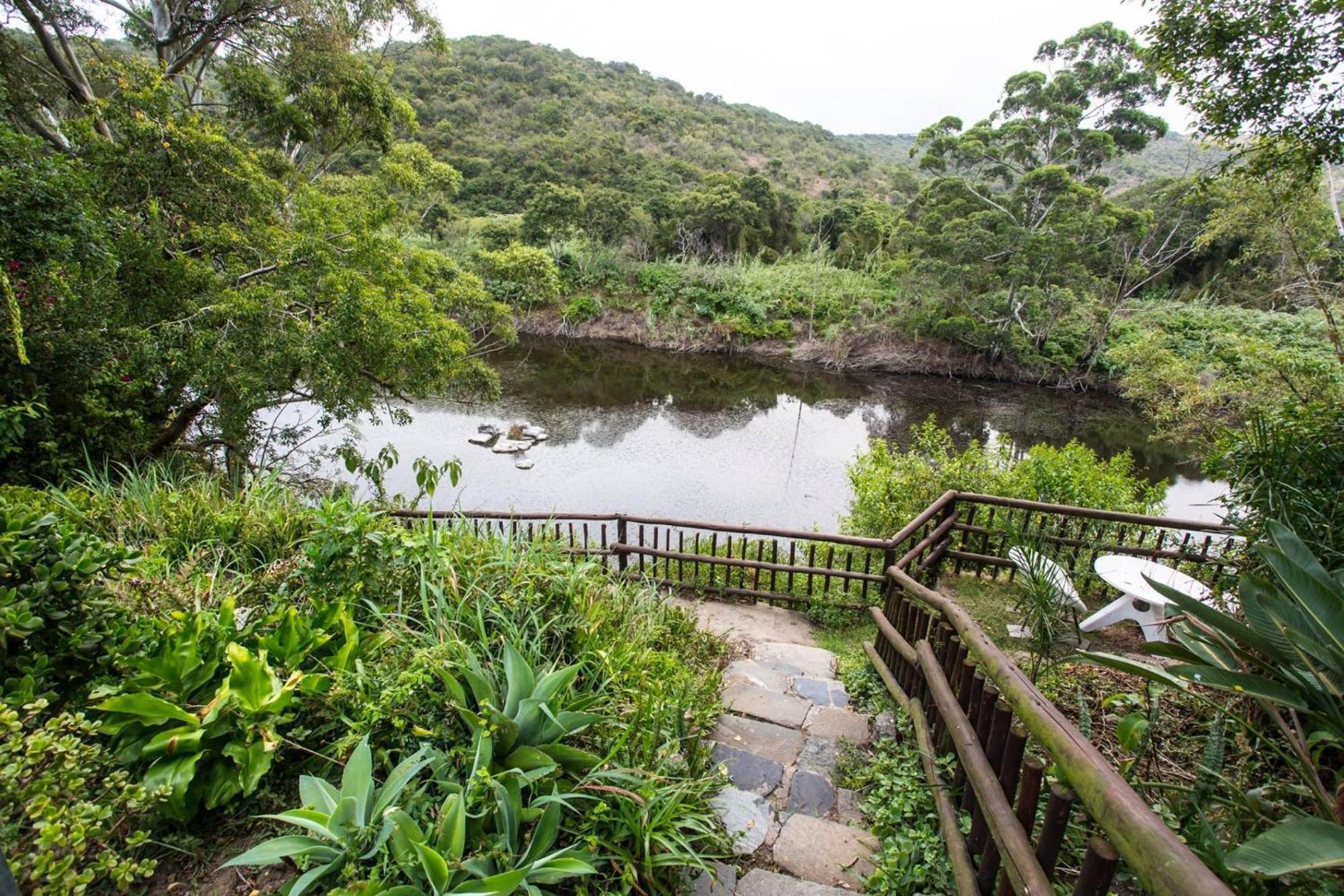 Bed and Breakfast Fish Eagle Manor à East London Extérieur photo