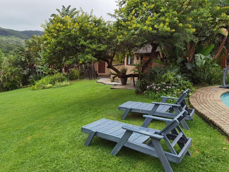 Bed and Breakfast Fish Eagle Manor à East London Extérieur photo