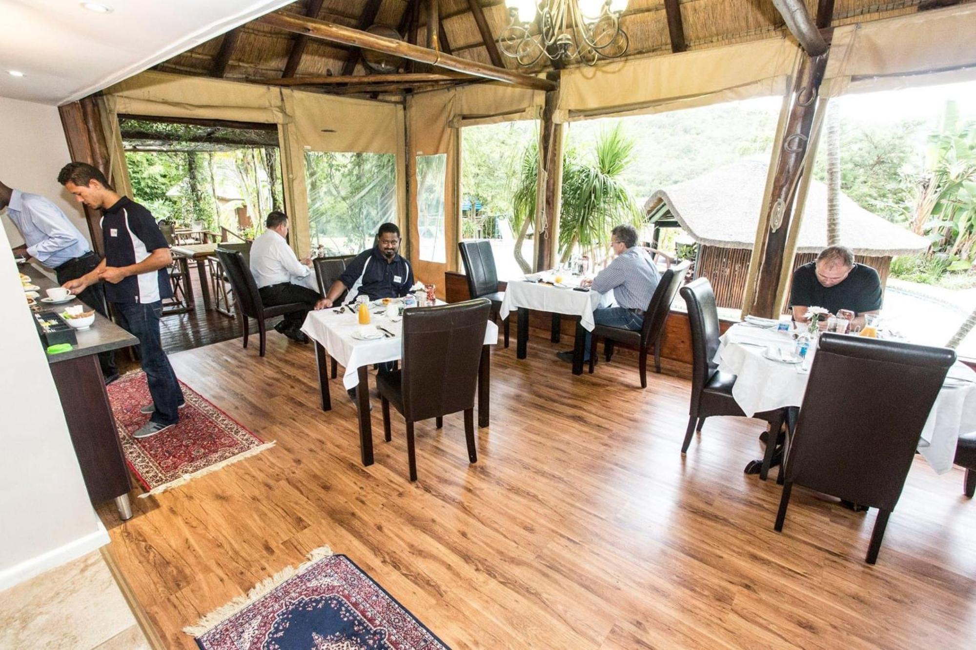 Bed and Breakfast Fish Eagle Manor à East London Extérieur photo